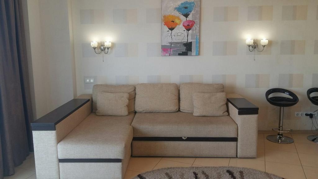Most City Premium Apartments Ντνιπροπετρόφσκ Εξωτερικό φωτογραφία