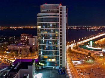 Most City Premium Apartments Ντνιπροπετρόφσκ Εξωτερικό φωτογραφία