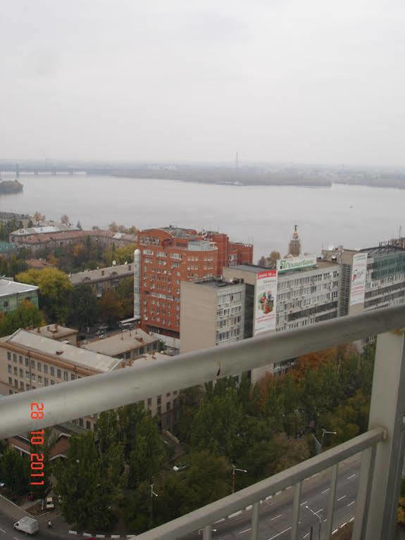 Most City Premium Apartments Ντνιπροπετρόφσκ Εξωτερικό φωτογραφία